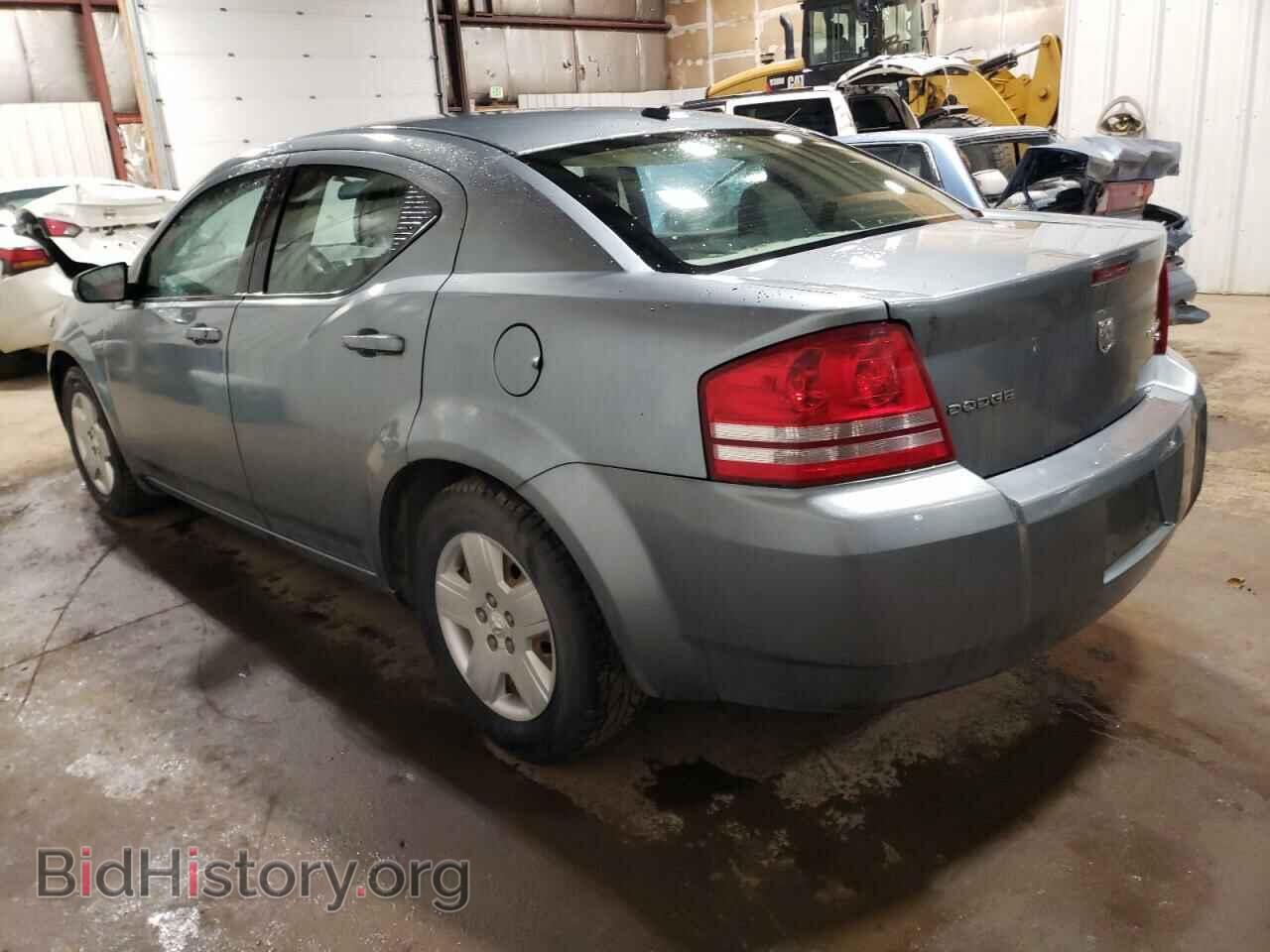 2010 DODGE AVENGER - VIN: 1B3CC4FB4AN217058 - Фото 2