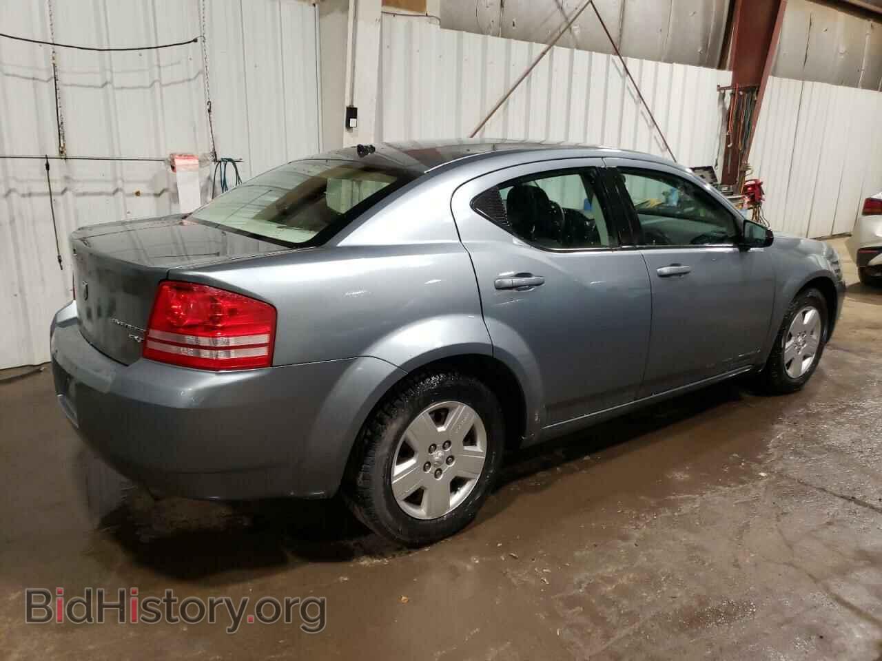 2010 DODGE AVENGER - VIN: 1B3CC4FB4AN217058 - Фото 3
