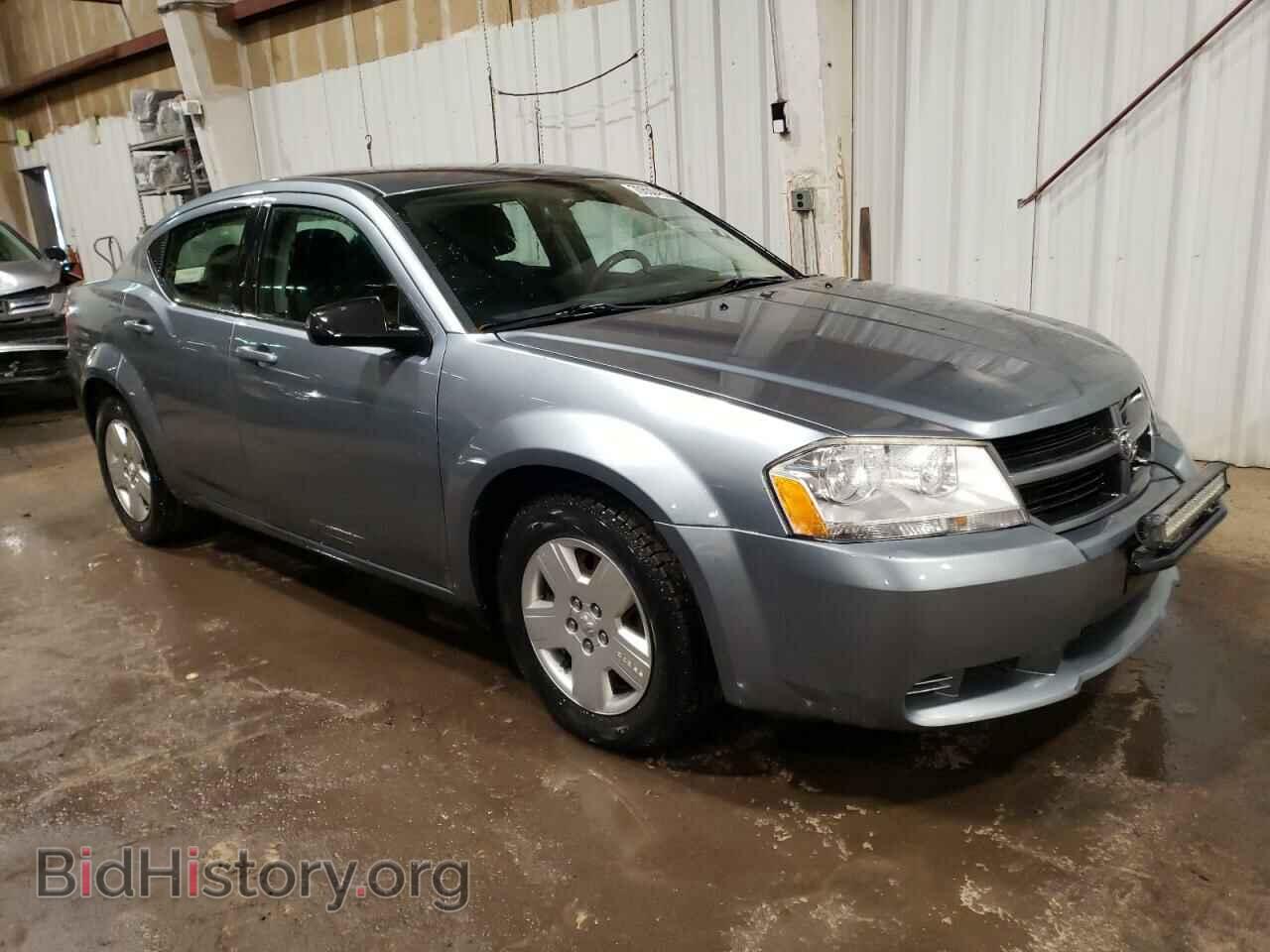 2010 DODGE AVENGER - VIN: 1B3CC4FB4AN217058 - Фото 4
