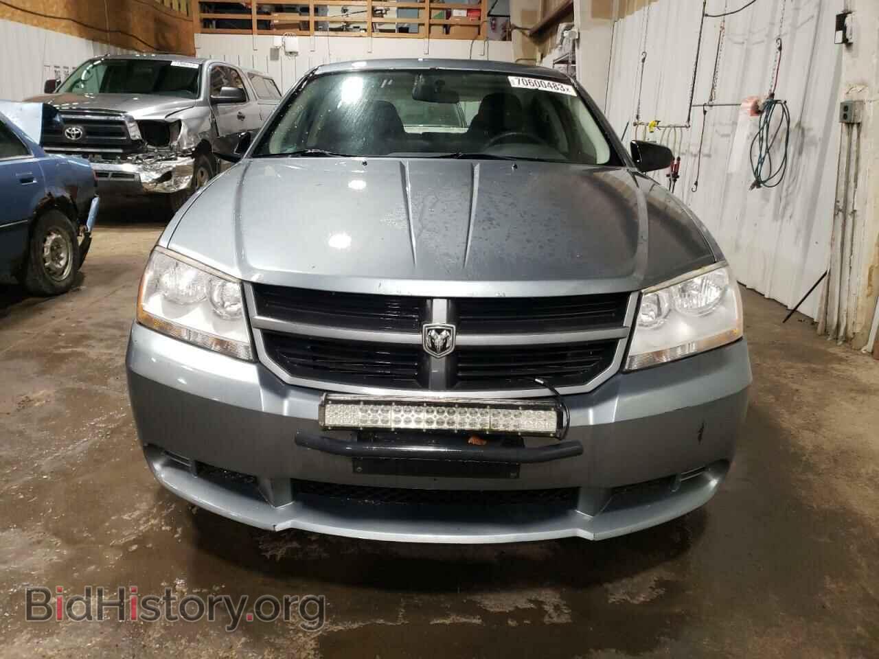 2010 DODGE AVENGER - VIN: 1B3CC4FB4AN217058 - Фото 5