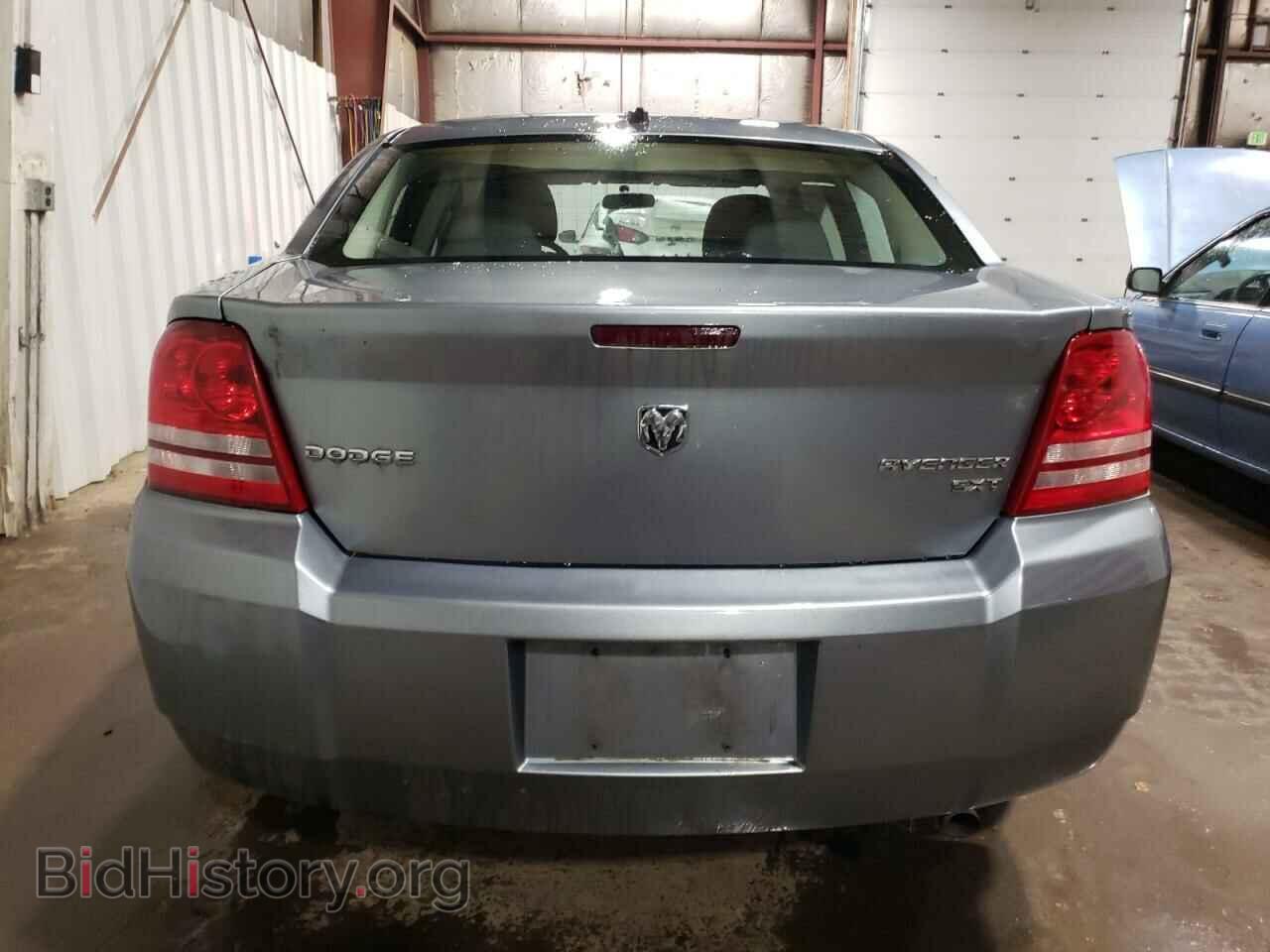 2010 DODGE AVENGER - VIN: 1B3CC4FB4AN217058 - Фото 6