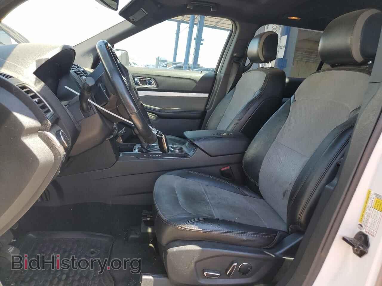 2017 FORD EXPLORER - VIN: 1FM5K8D86HGB15103 - Фото 7