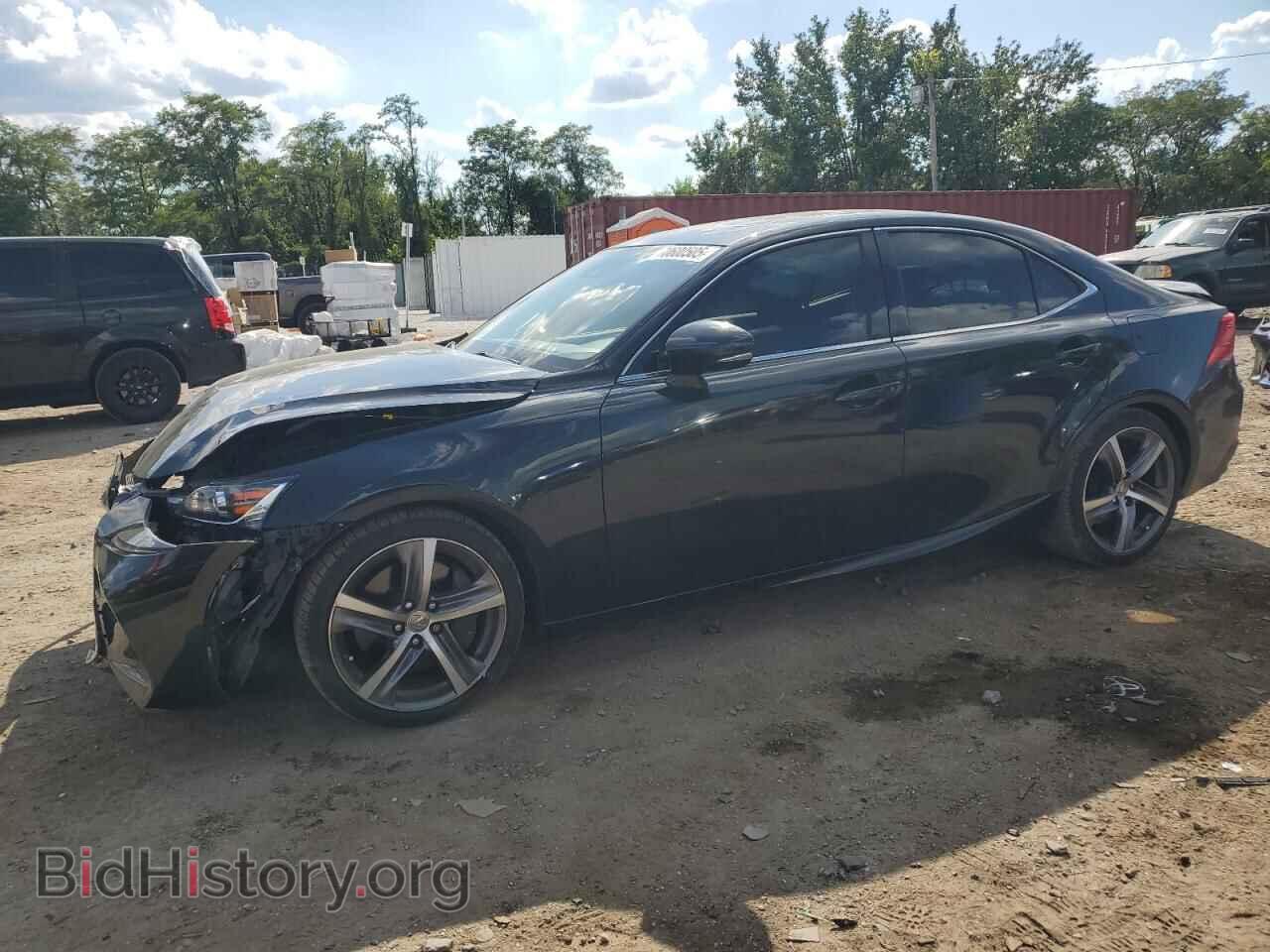 Photo JTHCM1D29H5017623 - LEXUS IS 2017