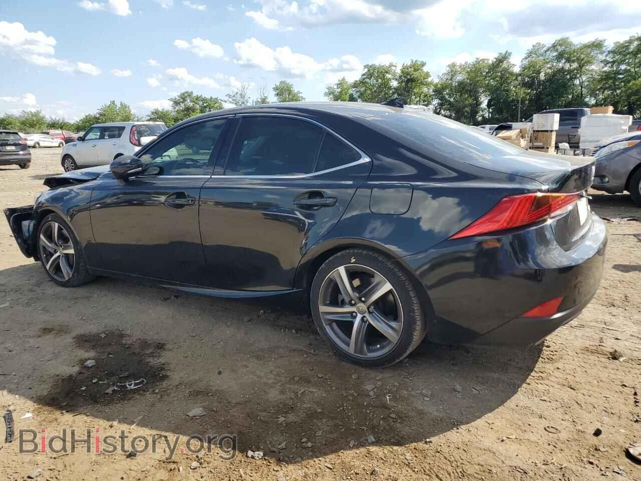 2017 LEXUS IS - VIN: JTHCM1D29H5017623 - Photo 2