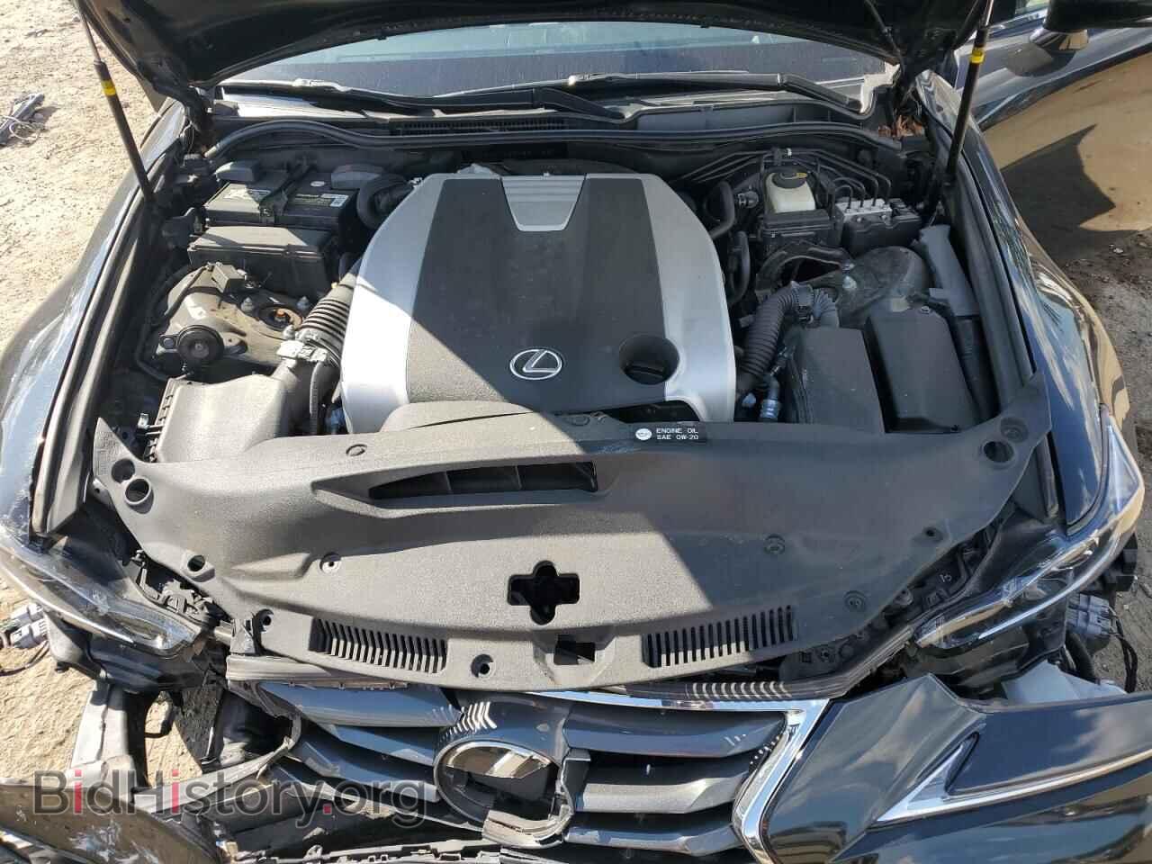 2017 LEXUS IS - VIN: JTHCM1D29H5017623 - Photo 11