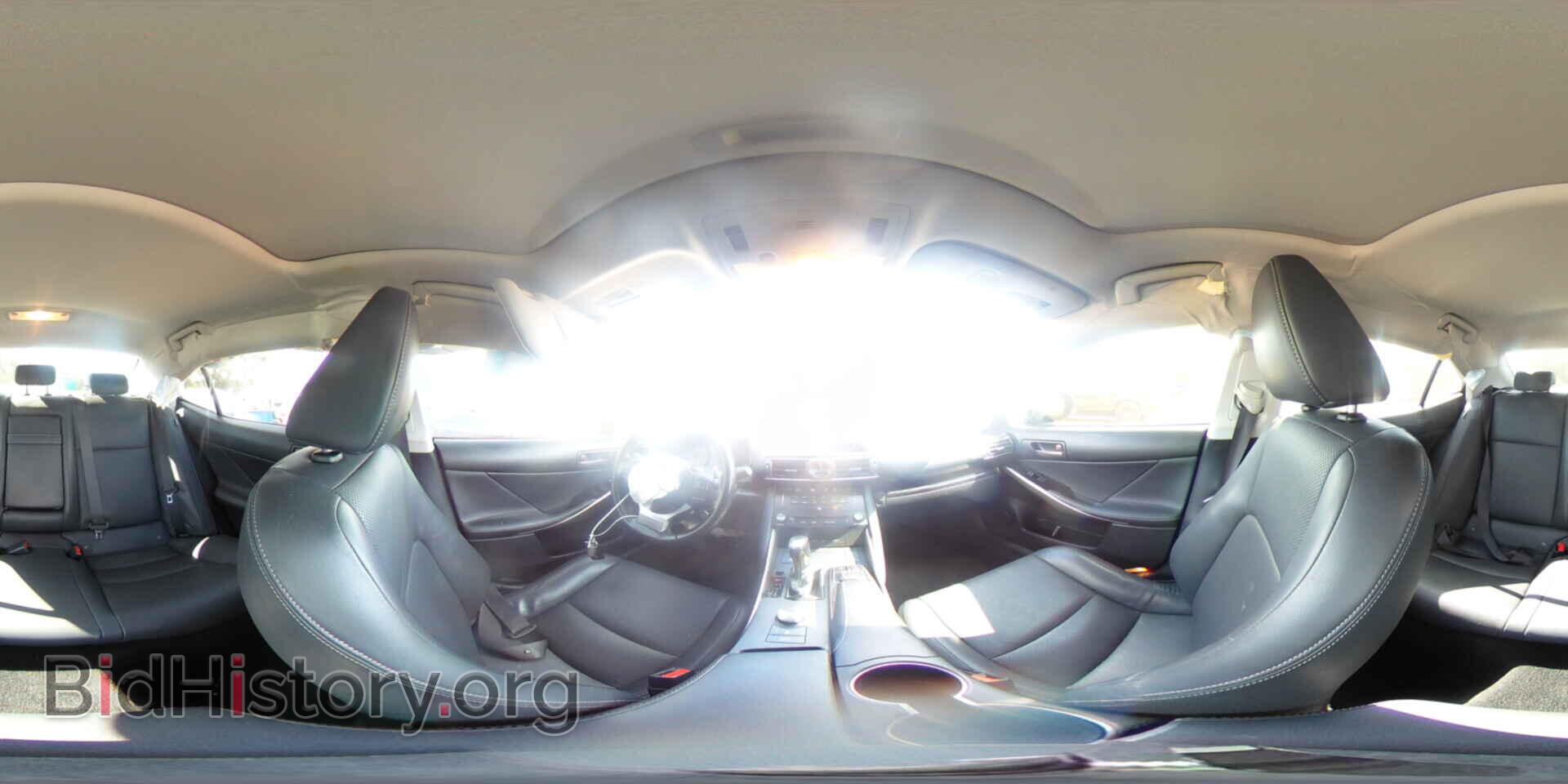 2017 LEXUS IS - VIN: JTHCM1D29H5017623 - Photo 14