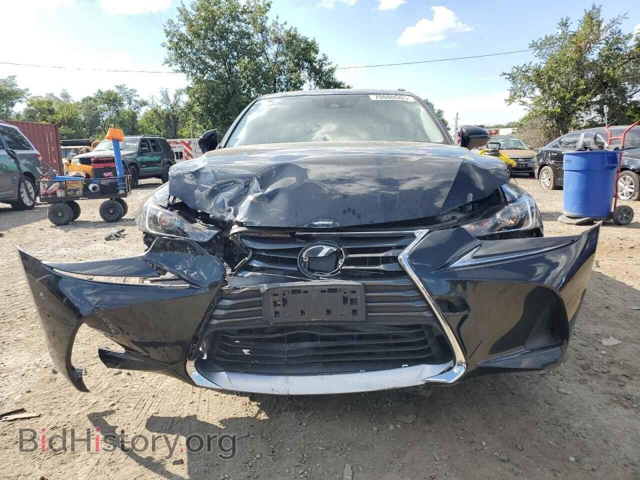 2017 LEXUS IS - VIN: JTHCM1D29H5017623 - Photo 5