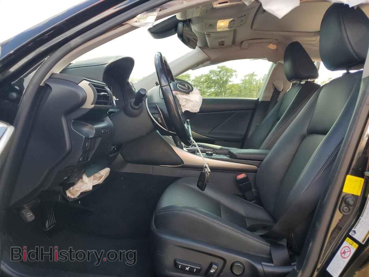 2017 LEXUS IS - VIN: JTHCM1D29H5017623 - Photo 7