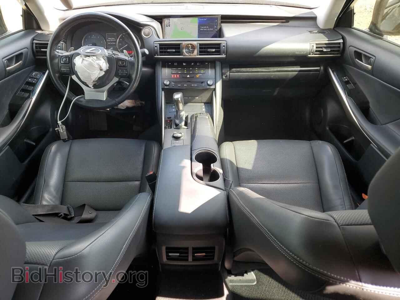 2017 LEXUS IS - VIN: JTHCM1D29H5017623 - Photo 8