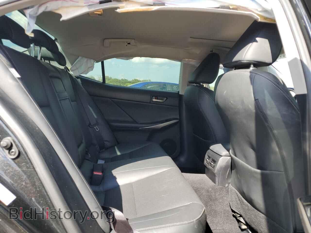 2017 LEXUS IS - VIN: JTHCM1D29H5017623 - Photo 10