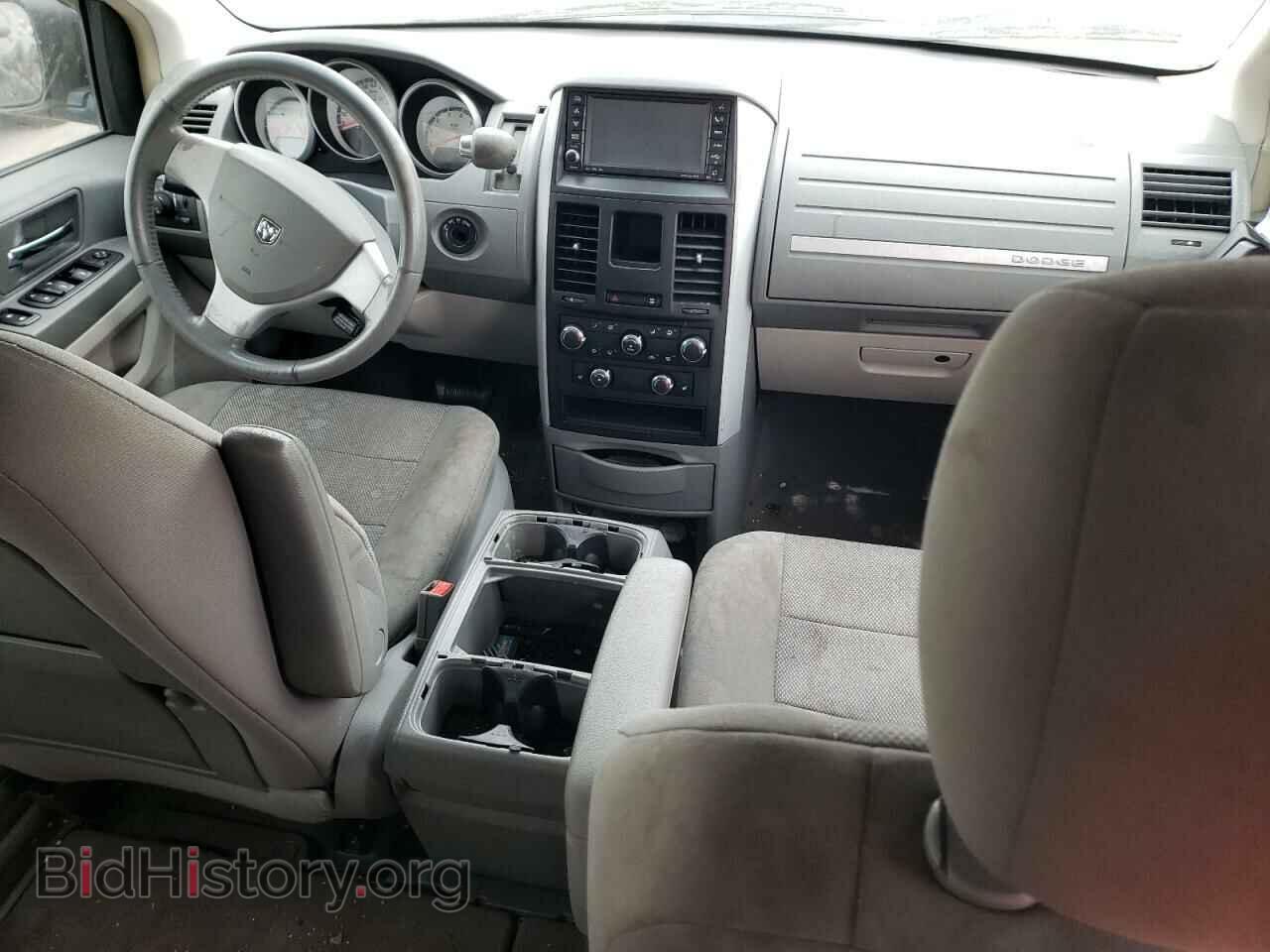 2008 DODGE CARAVAN - VIN: 2D8HN54P08R131943 - Фото 8
