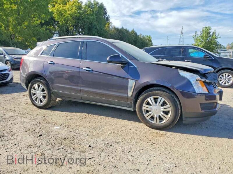 2015 Cadillac SRX (VIN 3GYFNEE35FS565710) — фото 4 из 14