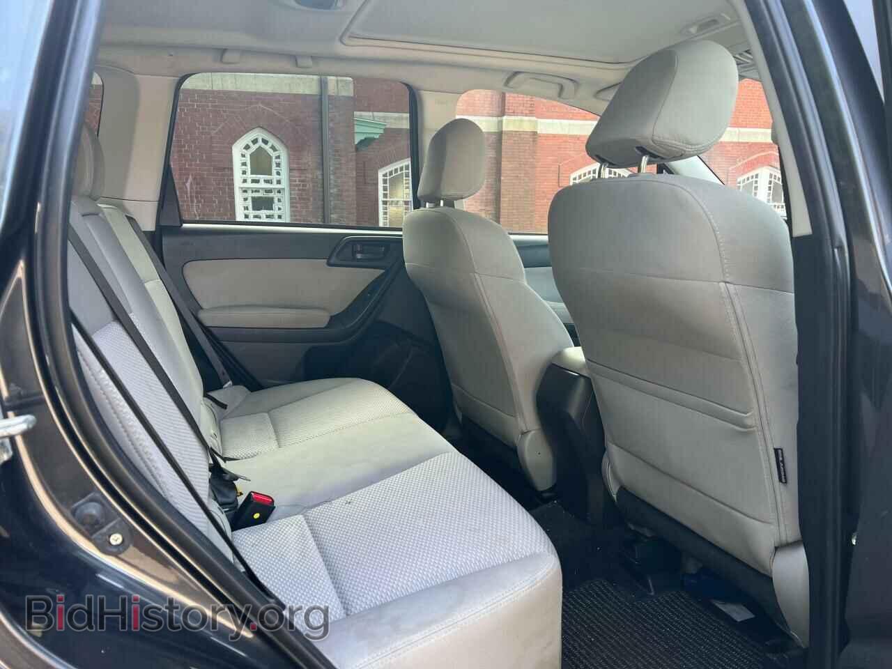 2014 SUBARU FORESTER - VIN: JF2SJAEC0EH525701 - Фото 6