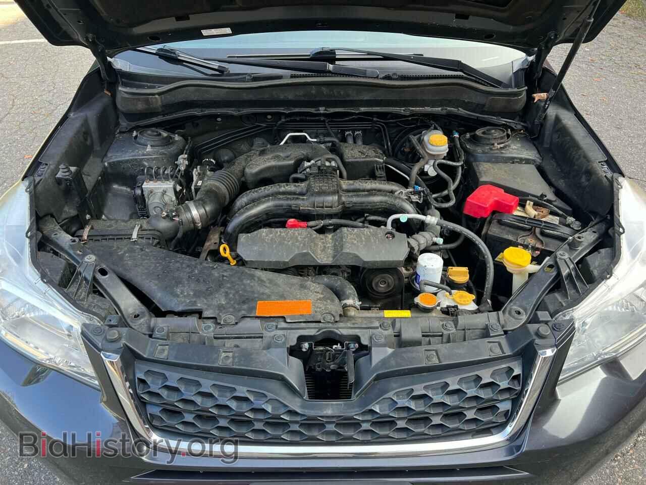 2014 SUBARU FORESTER - VIN: JF2SJAEC0EH525701 - Фото 7