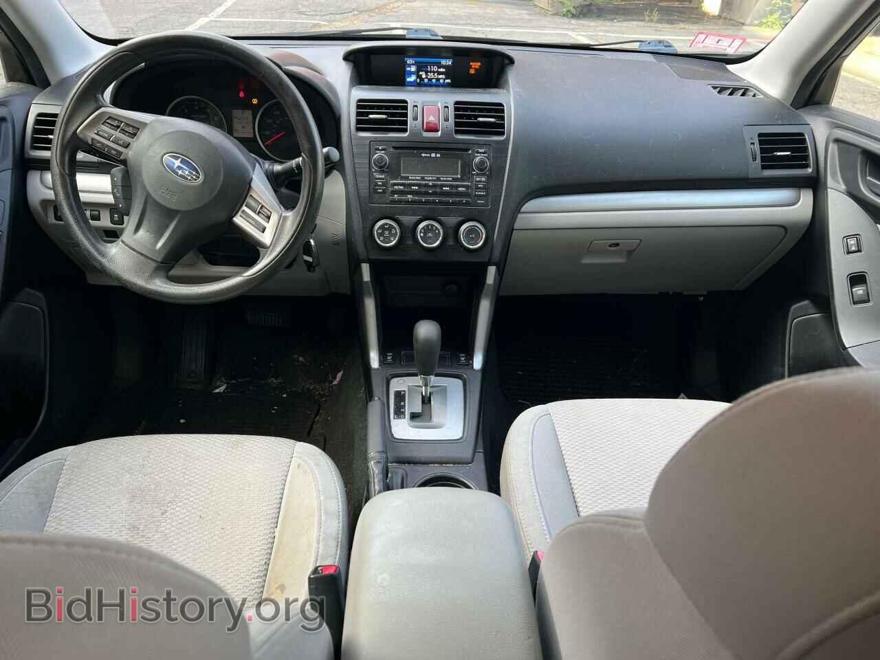 2014 SUBARU FORESTER - VIN: JF2SJAEC0EH525701 - Фото 9