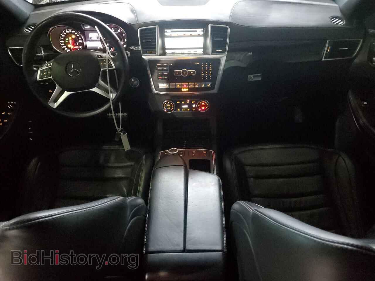 2015 MERCEDES-BENZ GL-CLASS - VIN: 4JGDF7EEXFA455501 - Фото 8