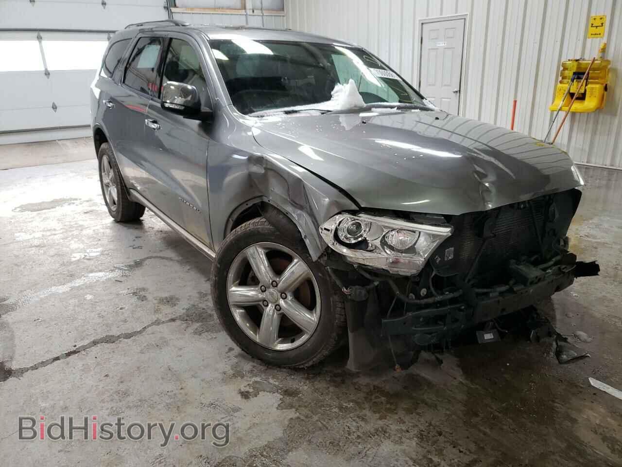 Фотография 1C4SDJET6DC605005 - DODGE DURANGO 2013