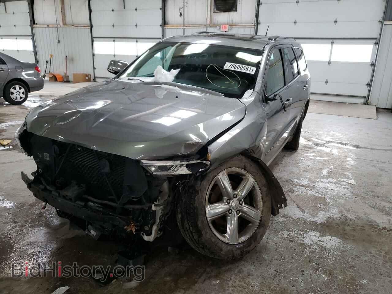 2013 DODGE DURANGO - VIN: 1C4SDJET6DC605005 - Фото 2