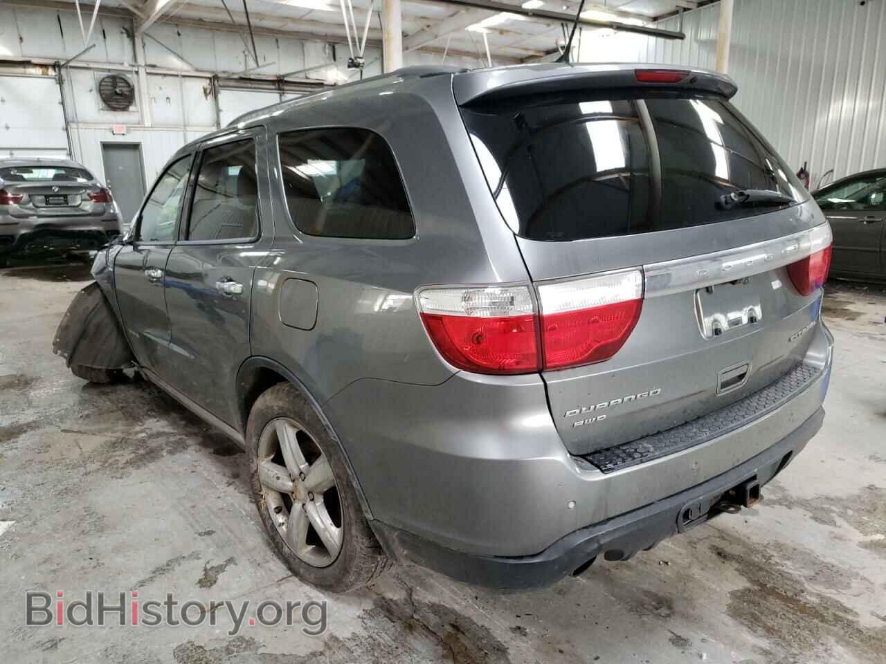 2013 DODGE DURANGO - VIN: 1C4SDJET6DC605005 - Фото 3