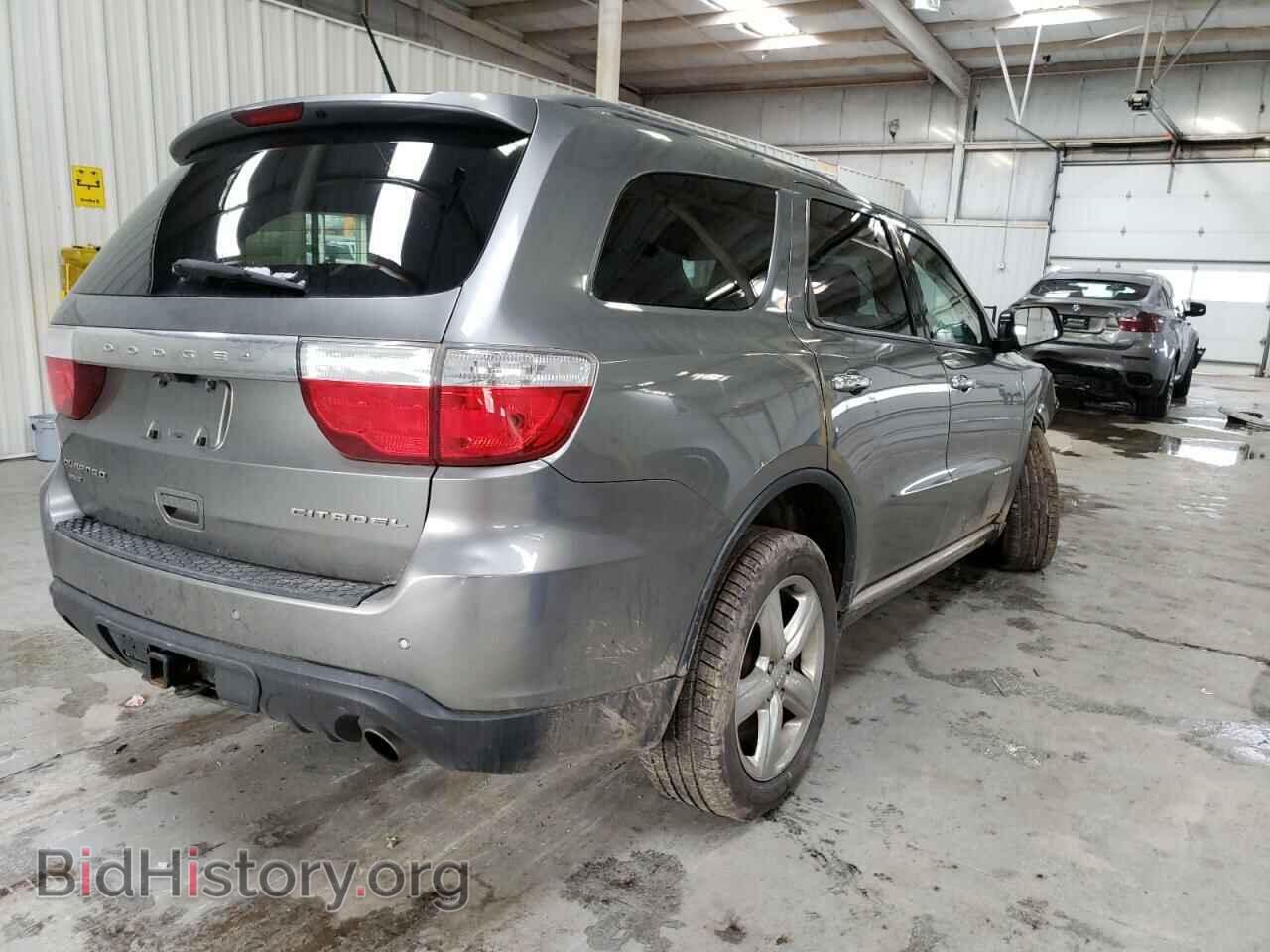 2013 DODGE DURANGO - VIN: 1C4SDJET6DC605005 - Фото 4