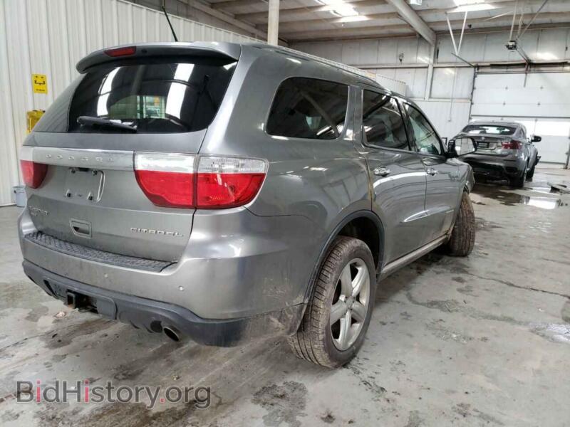 2013 Dodge DURANGO (VIN 1C4SDJET6DC605005) — фото 4 из 10