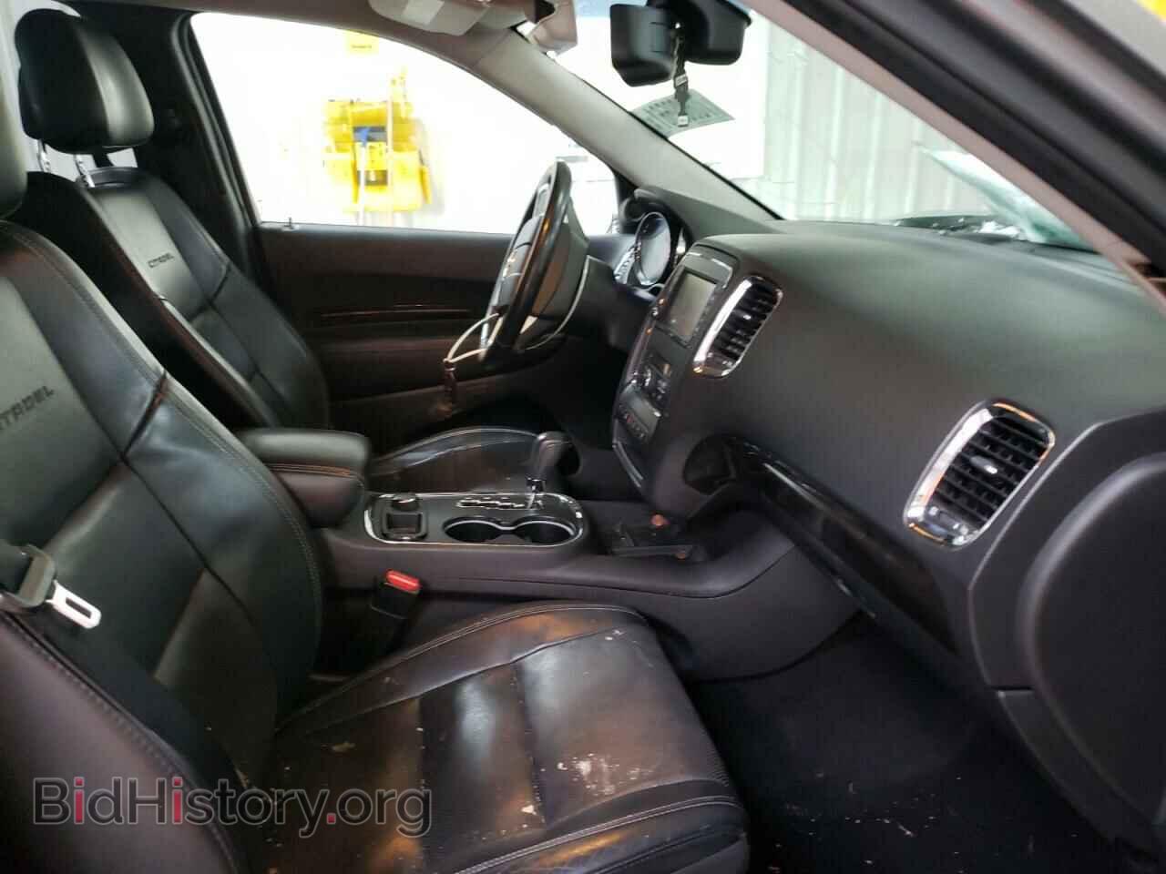 2013 DODGE DURANGO - VIN: 1C4SDJET6DC605005 - Фото 5