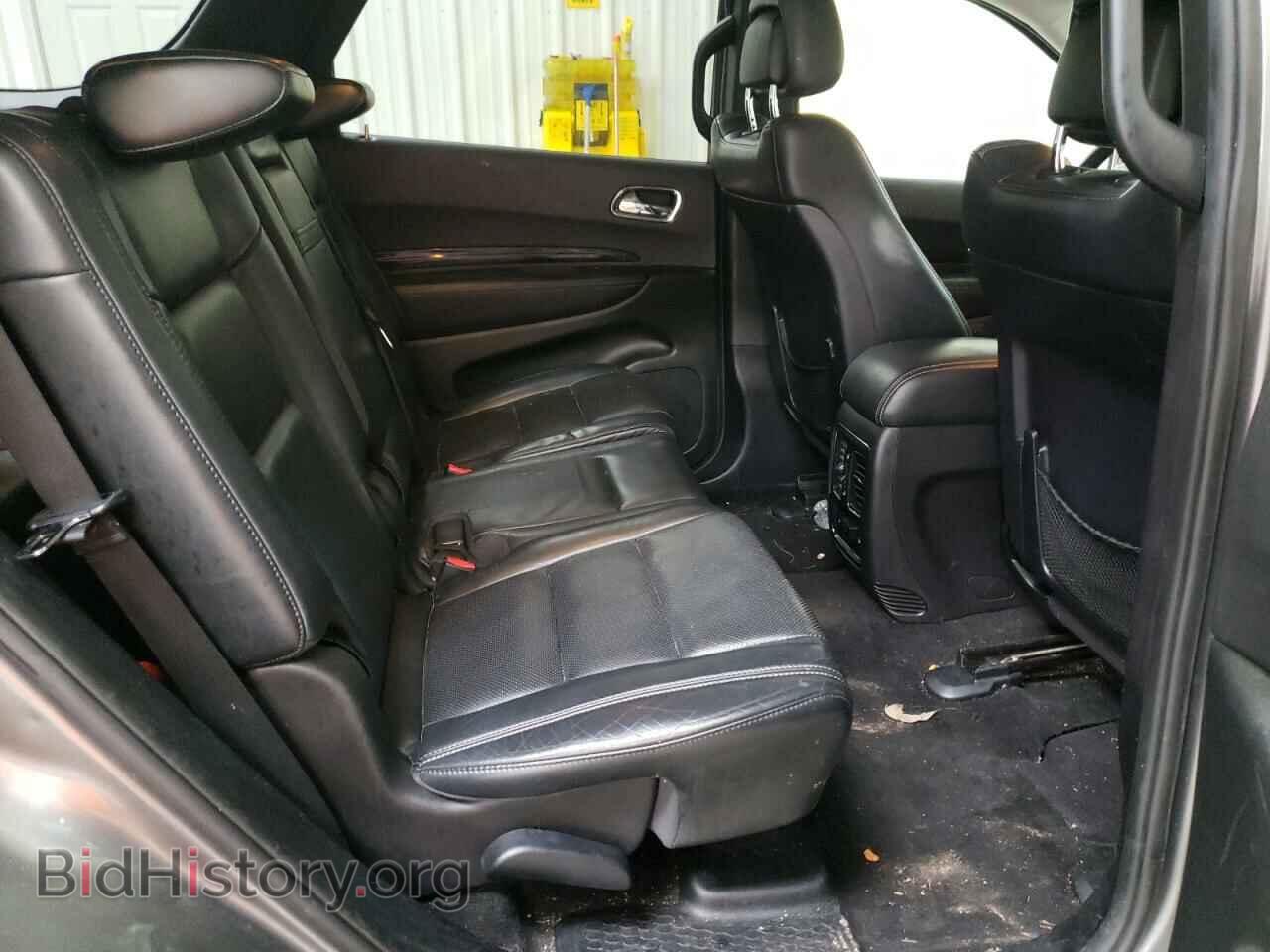 2013 DODGE DURANGO - VIN: 1C4SDJET6DC605005 - Фото 6