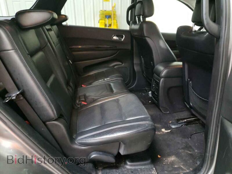 2013 Dodge DURANGO (VIN 1C4SDJET6DC605005) — фото 6 из 10