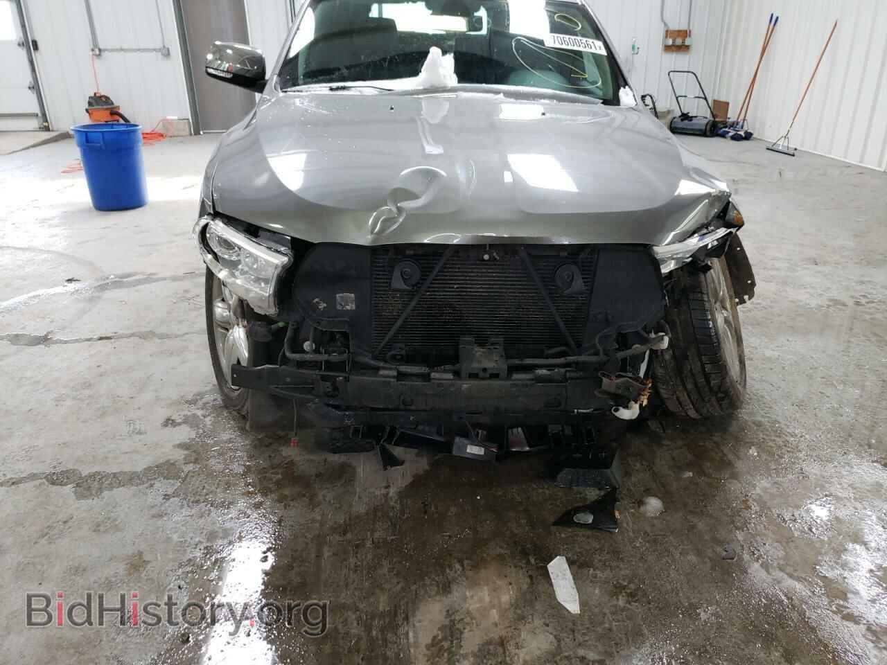 2013 DODGE DURANGO - VIN: 1C4SDJET6DC605005 - Фото 9