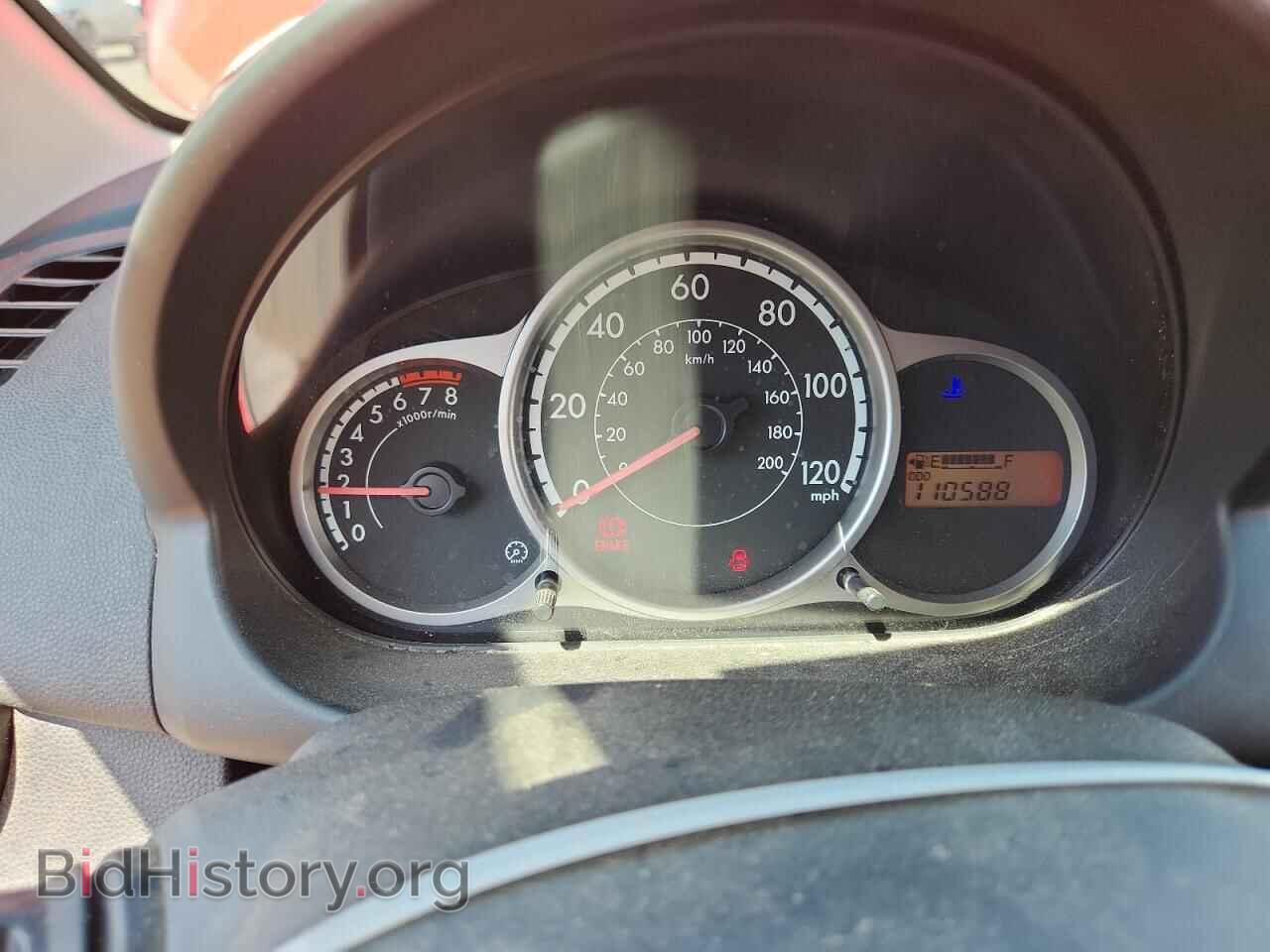 2014 MAZDA 2 - VIN: JM1DE1KY7E0178491 - Фото 9