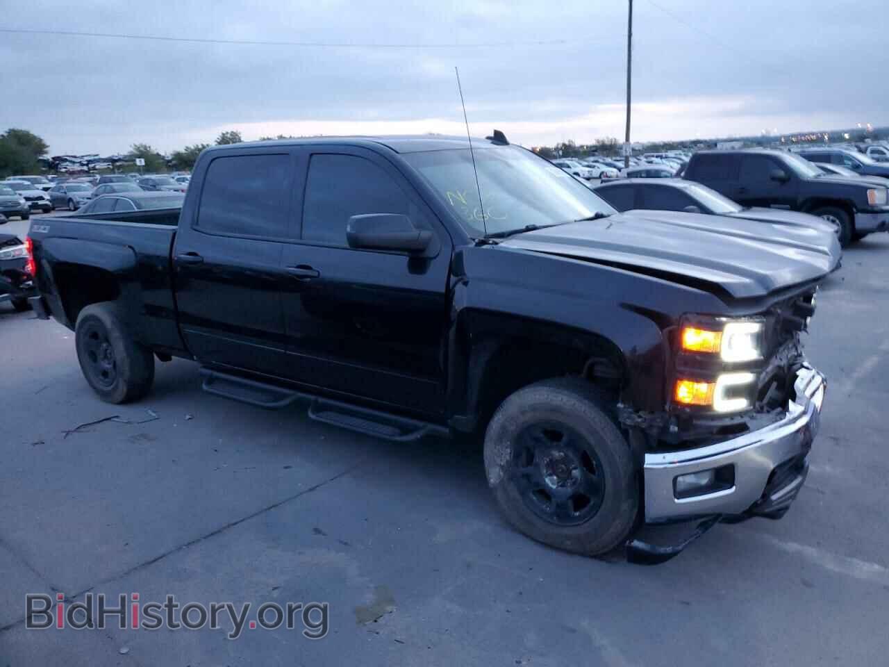 2015 CHEVROLET ALL Models - VIN: 1GCUKREC8FF199727 - Фото 4
