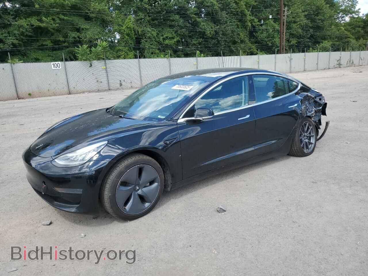 Photo 5YJ3E1EA0LF792159 - TESLA MODEL 3 2020
