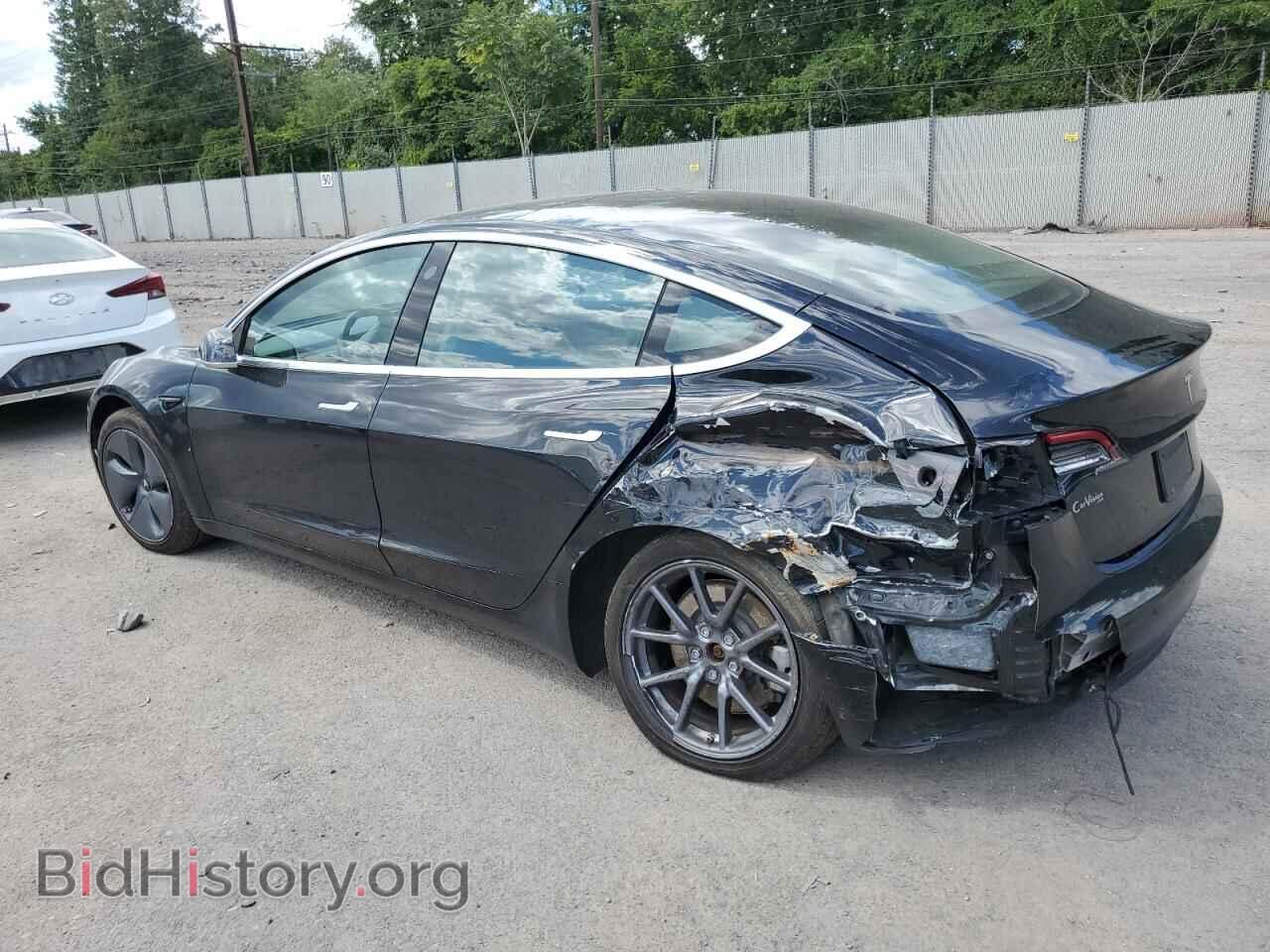 2020 TESLA MODEL 3 - VIN: 5YJ3E1EA0LF792159 - Photo 2