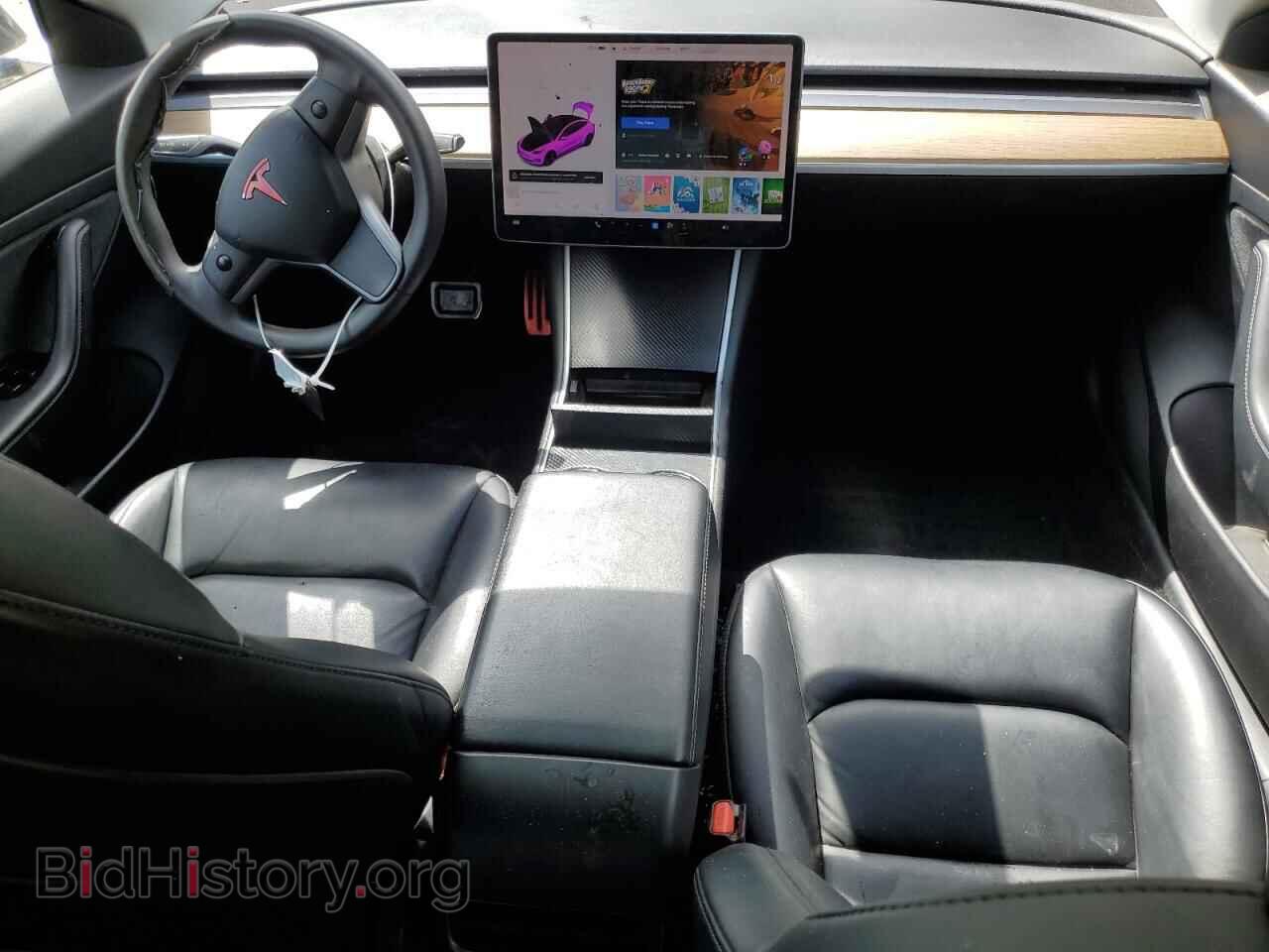 2020 TESLA MODEL 3 - VIN: 5YJ3E1EA0LF792159 - Photo 8