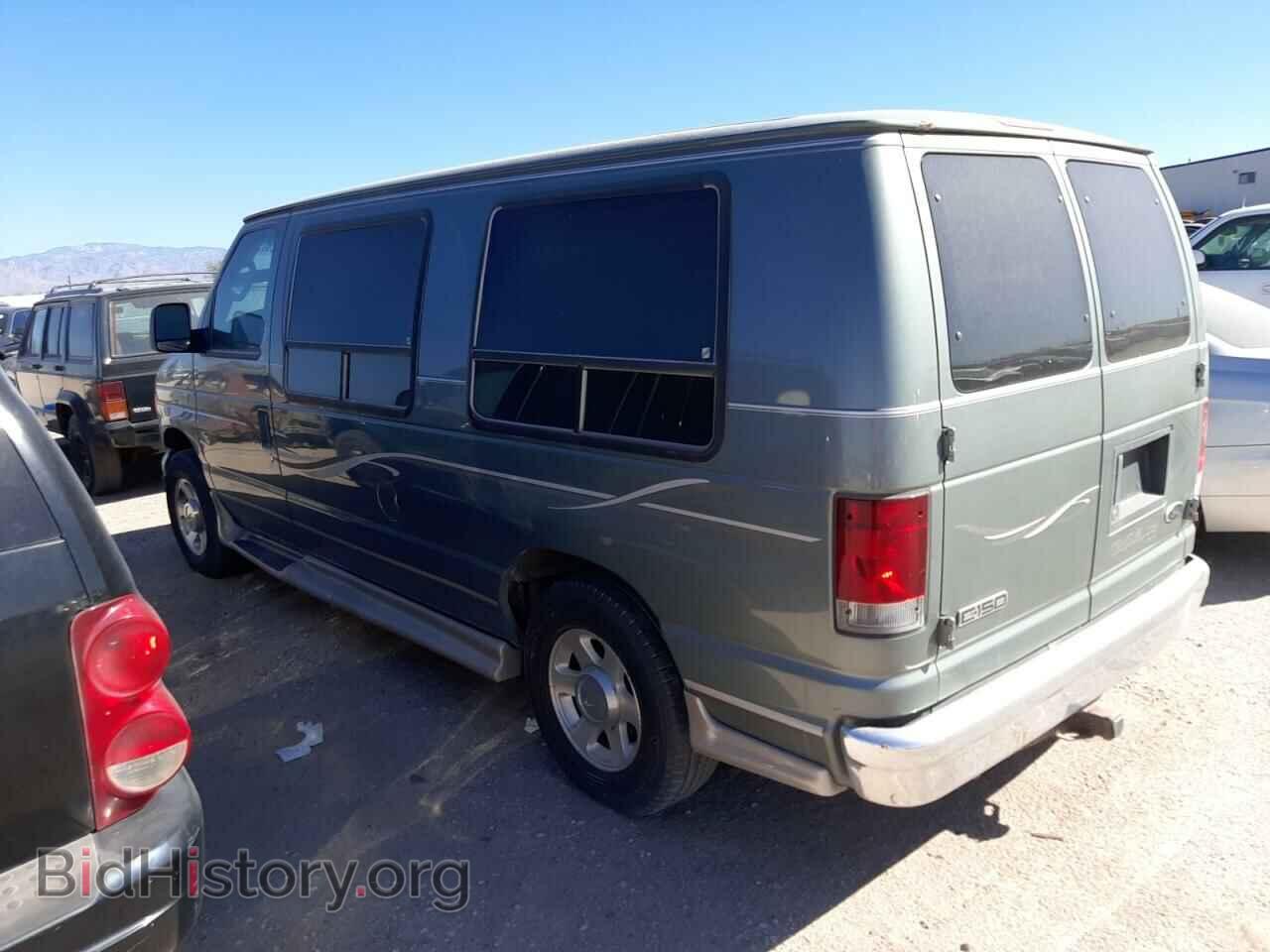 2006 FORD ALL Models - VIN: 1FDRE14W66HA04086 - Фото 2