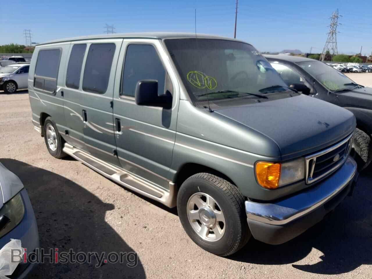 2006 FORD ALL Models - VIN: 1FDRE14W66HA04086 - Фото 4