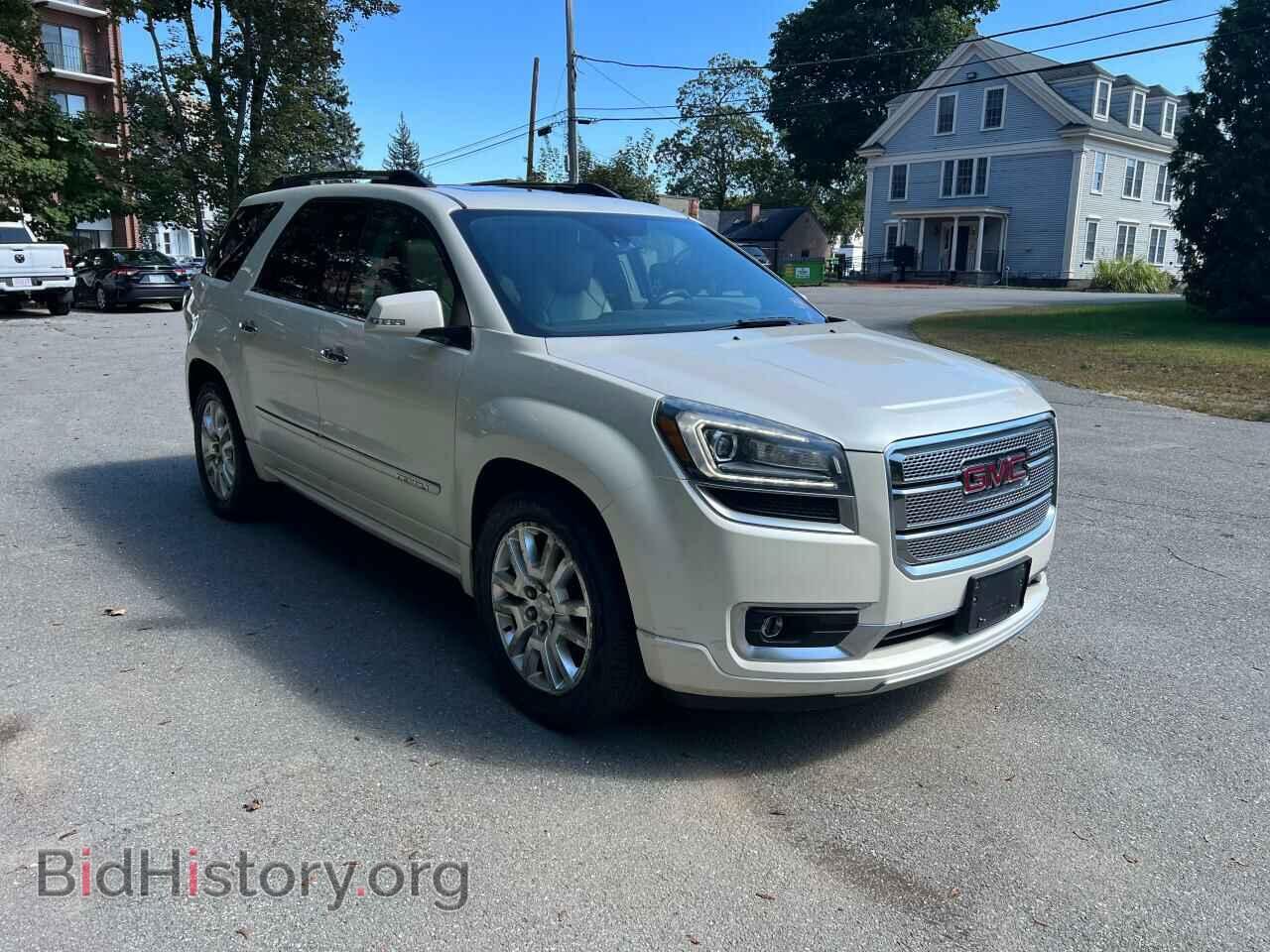 Photo 1GKKVTKD3FJ268446 - GMC ACADIA DEN 2015