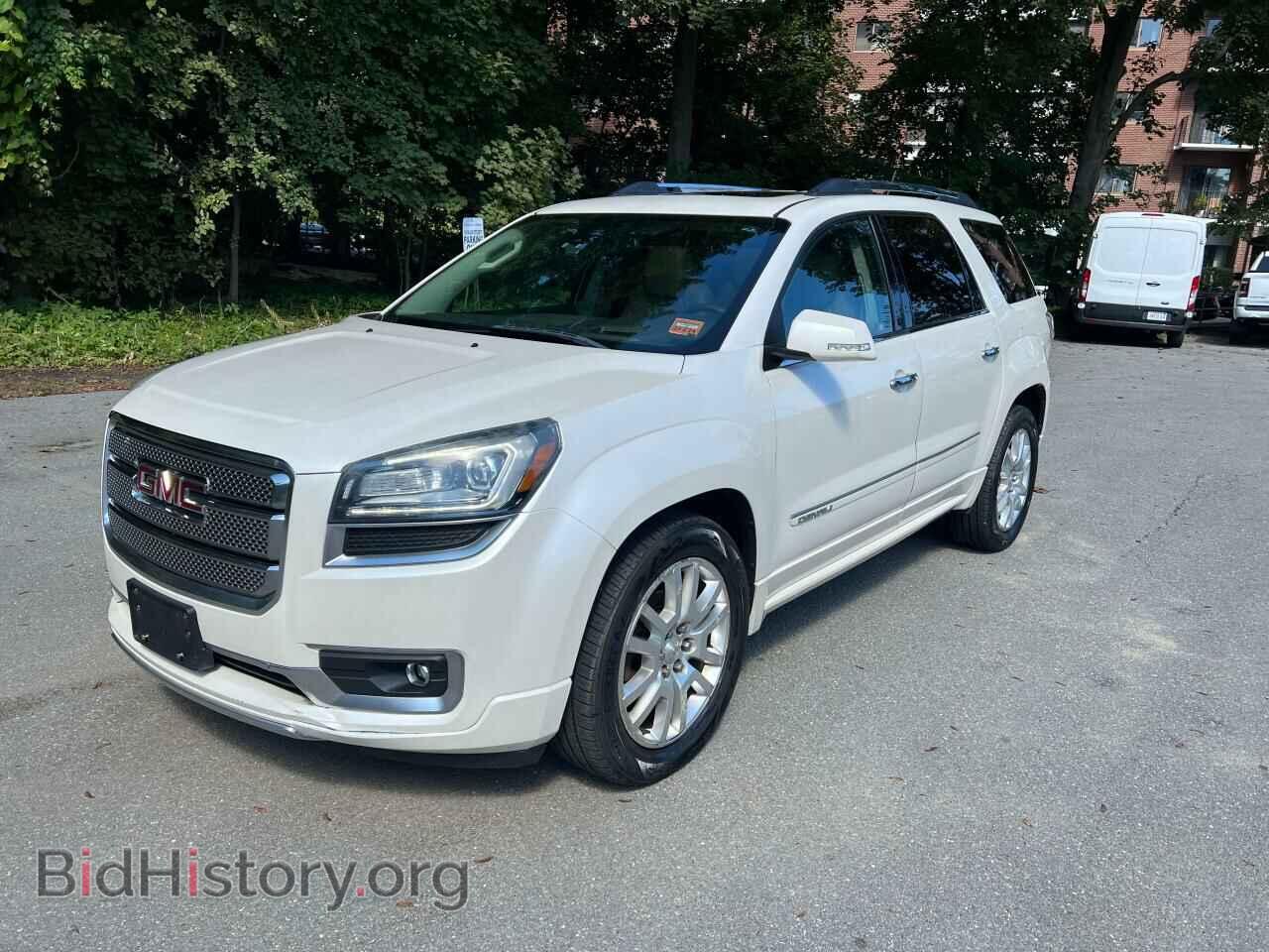 2015 GMC ACADIA DEN - VIN: 1GKKVTKD3FJ268446 - Фото 2