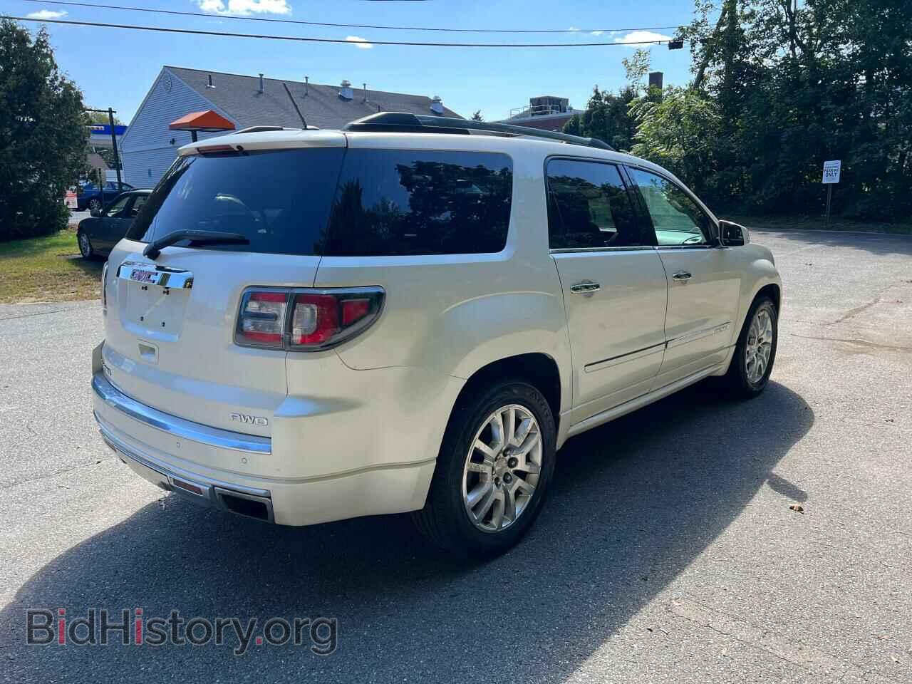 2015 GMC ACADIA DEN - VIN: 1GKKVTKD3FJ268446 - Фото 4