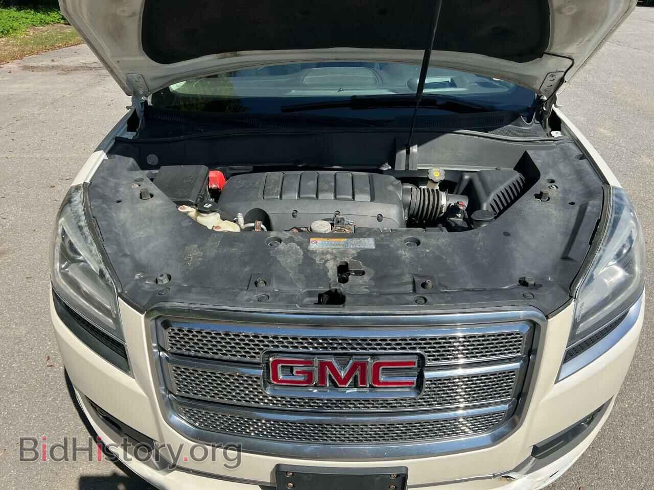 2015 GMC ACADIA DEN - VIN: 1GKKVTKD3FJ268446 - Фото 7