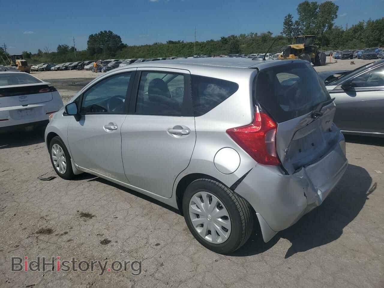 2016 NISSAN VERSA - VIN: 3N1CE2CP4GL395786 - Фото 2