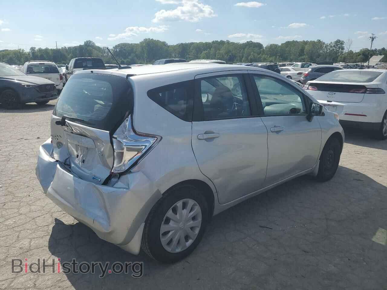 2016 NISSAN VERSA - VIN: 3N1CE2CP4GL395786 - Фото 3