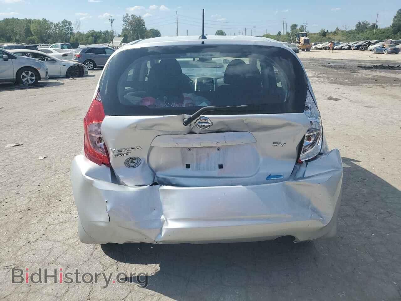 2016 NISSAN VERSA - VIN: 3N1CE2CP4GL395786 - Фото 6