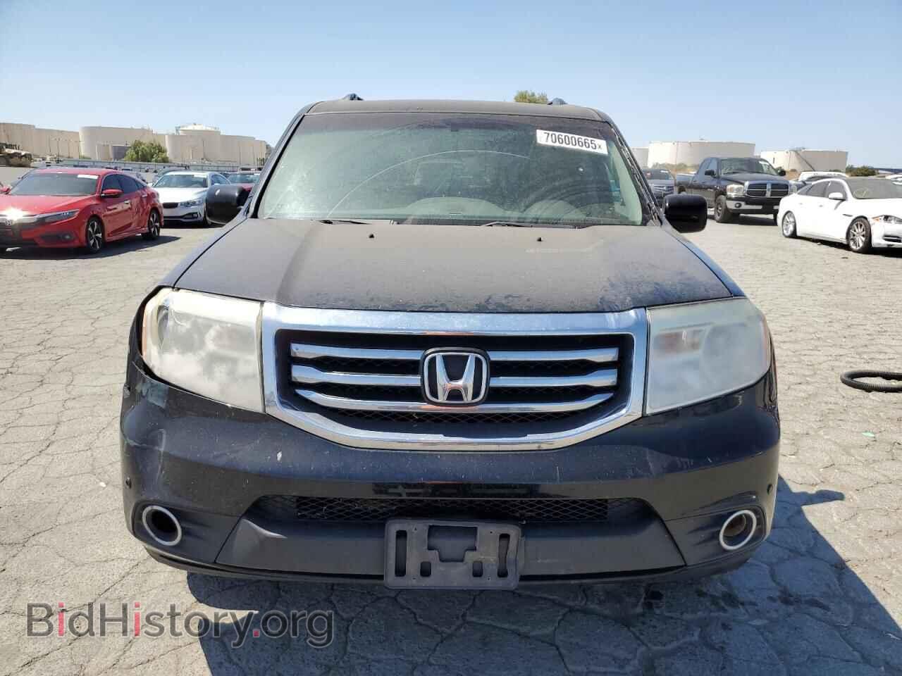 2014 HONDA PILOT - VIN: 5FNYF4H90EB007857 - Фото 5