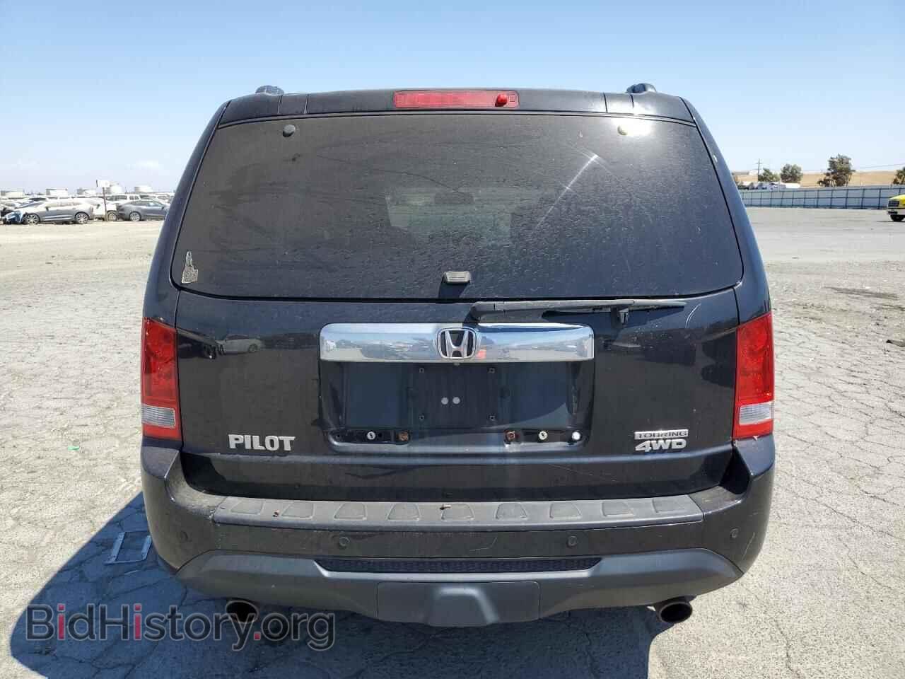 2014 HONDA PILOT - VIN: 5FNYF4H90EB007857 - Фото 6