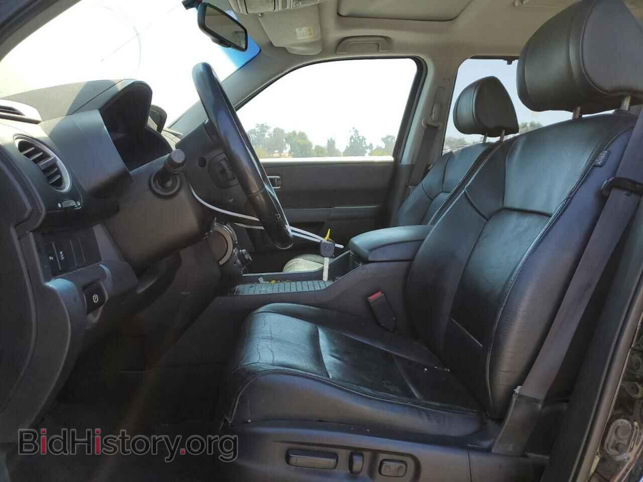 2014 HONDA PILOT - VIN: 5FNYF4H90EB007857 - Фото 7