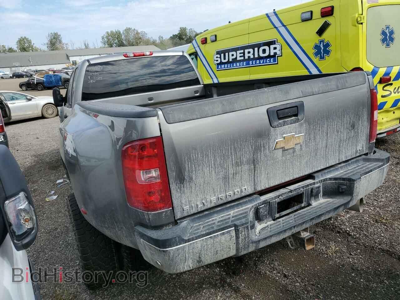 2008 CHEVROLET ALL Models - VIN: 1GCJK39668E162821 - Фото 2