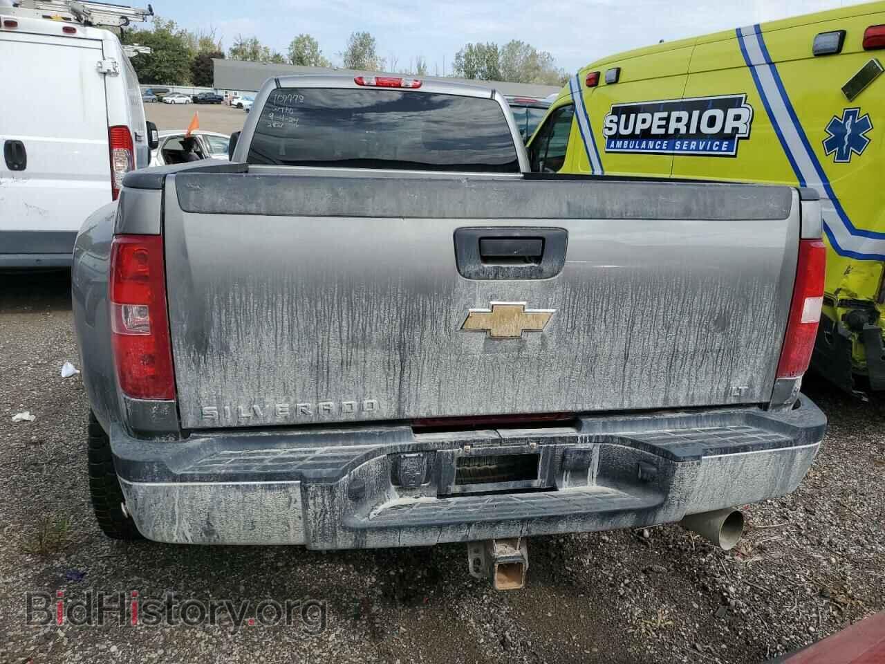 2008 CHEVROLET ALL Models - VIN: 1GCJK39668E162821 - Фото 6