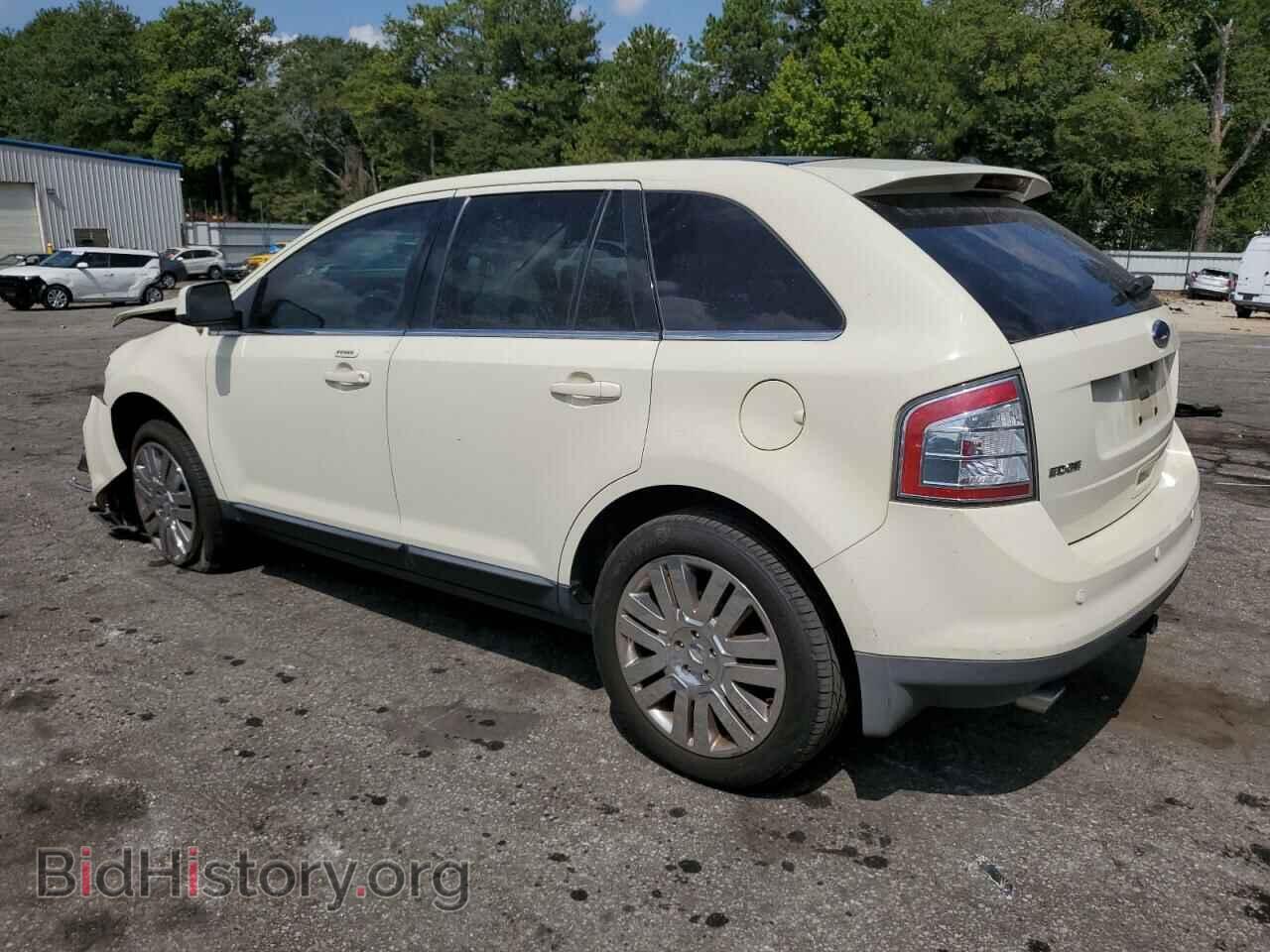 2008 FORD EDGE - VIN: 2FMDK39C98BB47028 - Фото 2