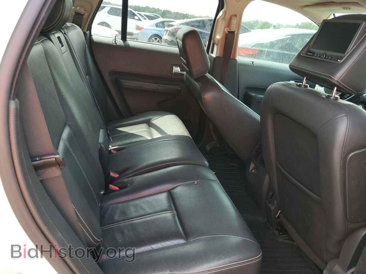 2008 FORD EDGE - VIN: 2FMDK39C98BB47028 - Фото 11
